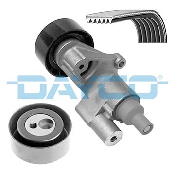 Kanallı Kayış Kiti DAYCO