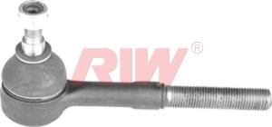 Mercedes Rotbaşı RIW