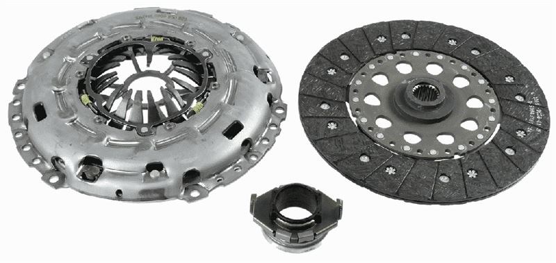 Debriyaj Seti SACHS