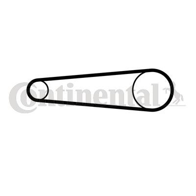 Triger Kayışı CT1158 CONTITECH