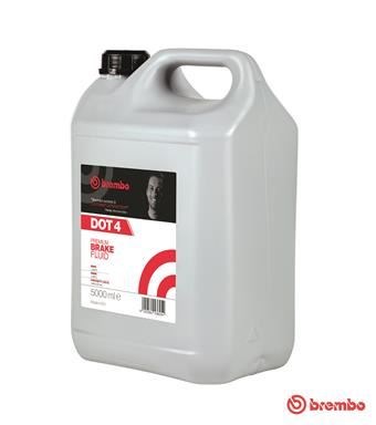 Fren Hidrolik Yağı DOT 4 5L BREMBO