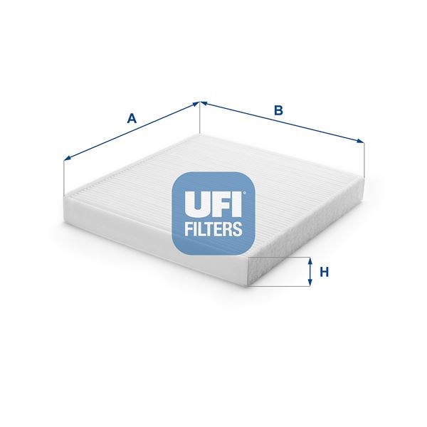 Polen Filtresi UFI