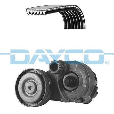 Kanallı Kayış Kiti DAYCO