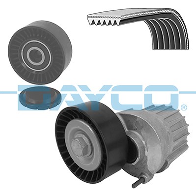 Kanallı Kayış Kiti DAYCO