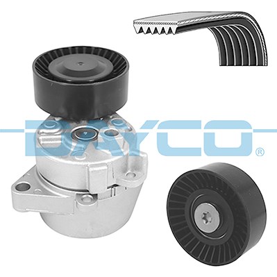 Kanallı Kayış Kiti DAYCO