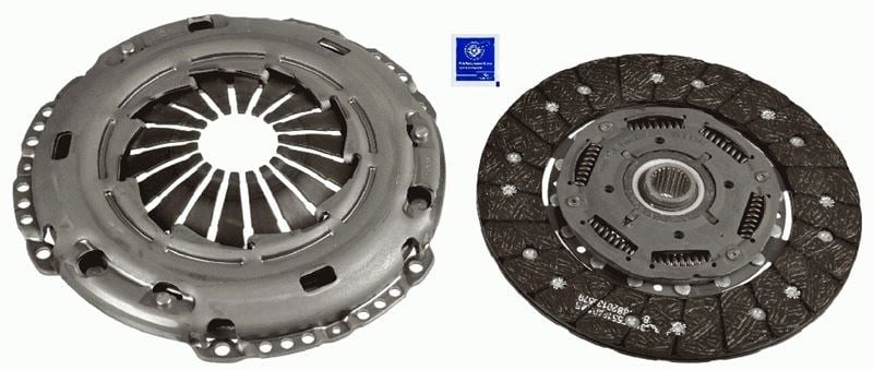 Debriyaj Seti SACHS
