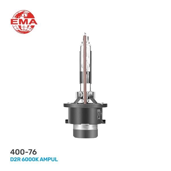 D2R 6000K Ampul EMA