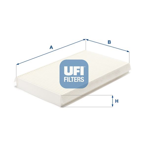 Polen Filtresi UFI