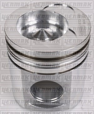 Navistar DT 530E Piston Segman Q116.5mm STD YENMAK