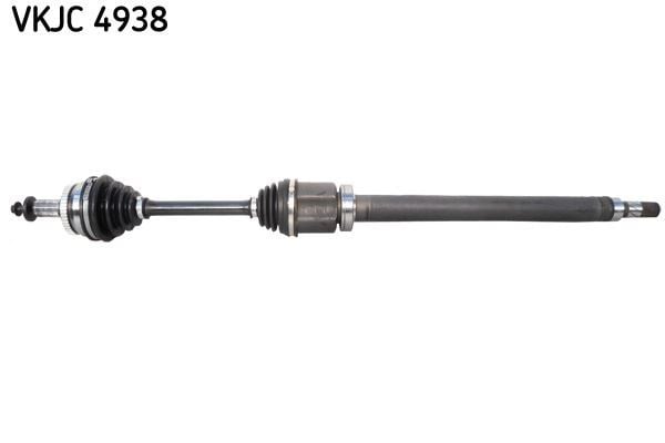 Aks Rulmanı SKF