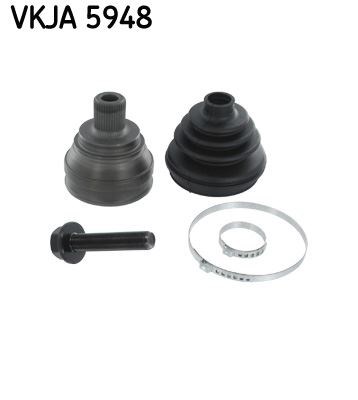Aks Rulmanı SKF