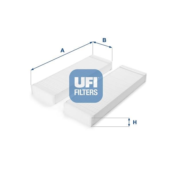 Polen Filtresi UFI