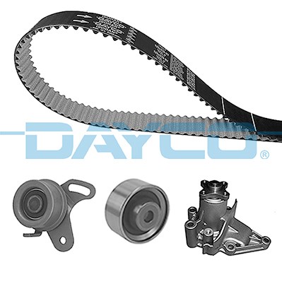 Zamanlama Kayış Kiti Su Pompası İçeren DAYCO