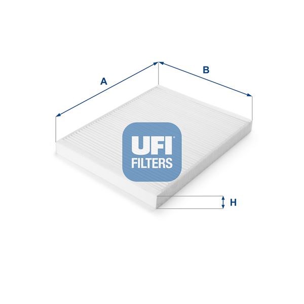 Polen Filtresi UFI