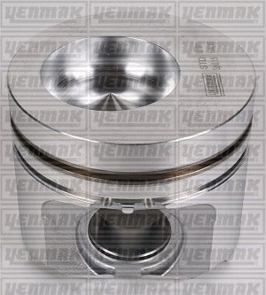 Caterpillar 3204 5.2L 4Cyl 3208 10.4L 8Cyl Piston Segman Q114.3mm STD YENMAK