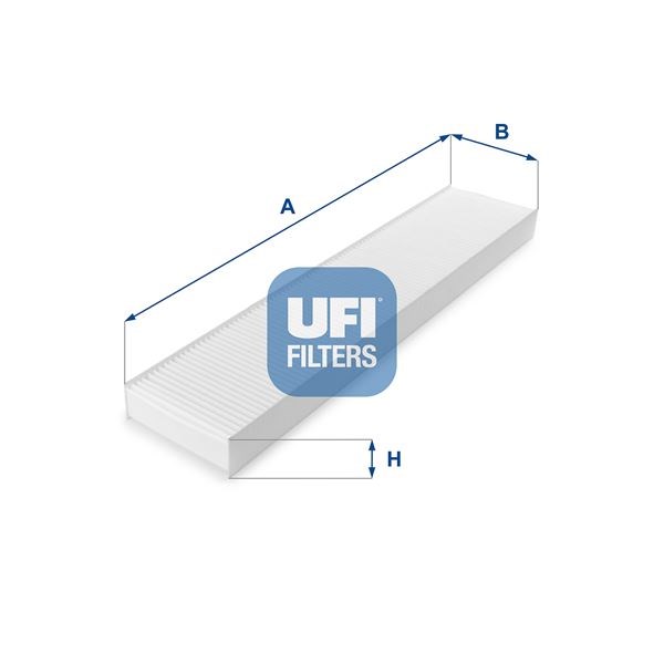 Polen Filtresi UFI