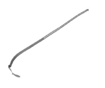 Aks Körük Kelepçesi 7MM-45 CM Uzun AYHAN