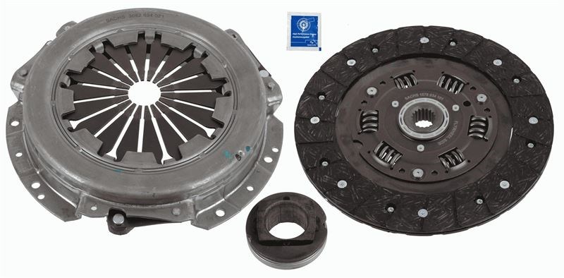 Debriyaj Seti SACHS