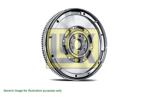 Çift Kütleli Volan LUK
