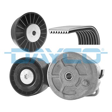 Kanallı Kayış Kiti DAYCO