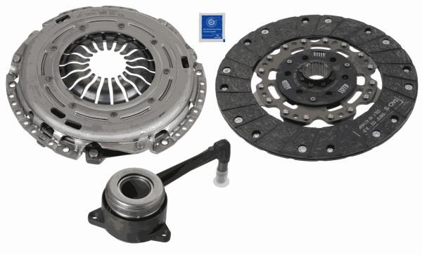 Debriyaj Seti CSC SACHS