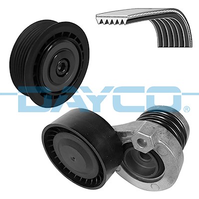 Kanallı Kayış Kiti DAYCO