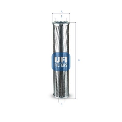 Sandvik Filtre UFI
