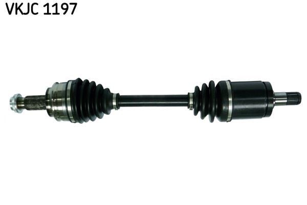 Aks Rulmanı SKF