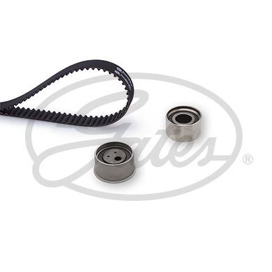 Powergrip Triger Kayış Seti GATES