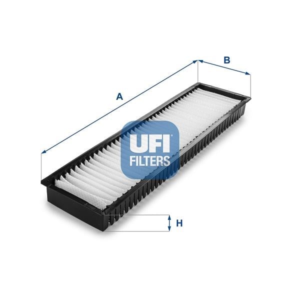 Polen Filtresi UFI