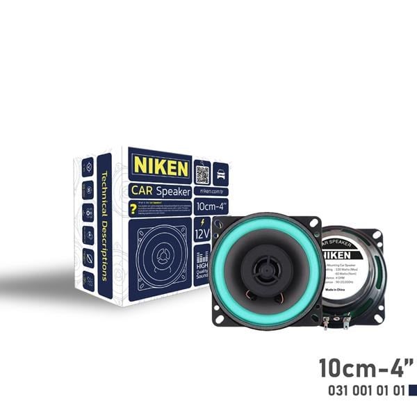 Araç Hoparlörü 10cm 4 İnç NIKEN