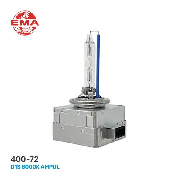 D1S 8000K Ampul EMA