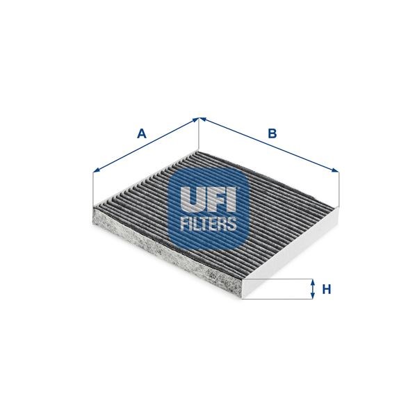 Polen Filtresi UFI