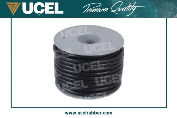 Universal E Tipi 6.0MM X 12.0MM İçten Örgülü Yakıt Hortumu UCEL