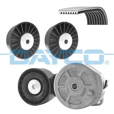 Kanallı Kayış Kiti DAYCO