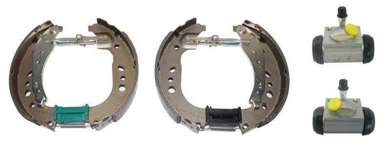 Fren Papuç Takımı BREMBO