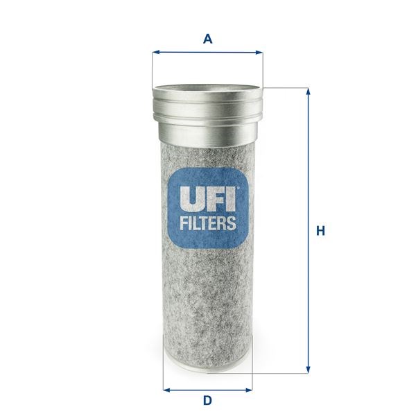 Hava Filtresi UFI