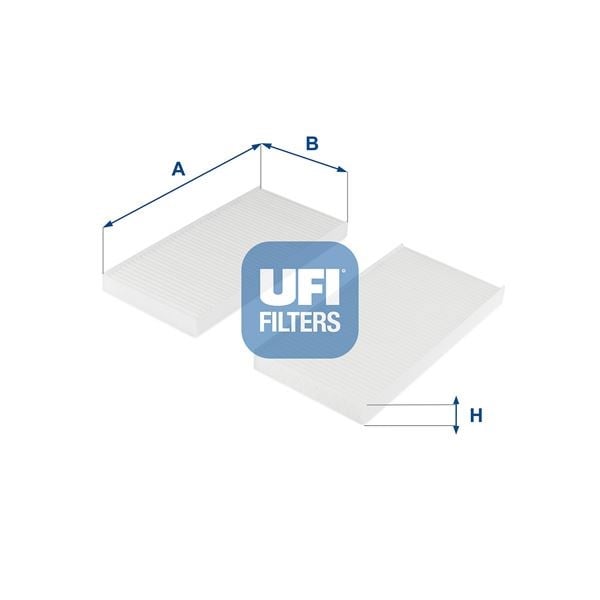 Polen Filtresi UFI
