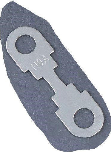 Levha Sigorta 110A AEM