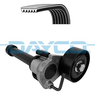 Kanallı Kayış Kiti DAYCO