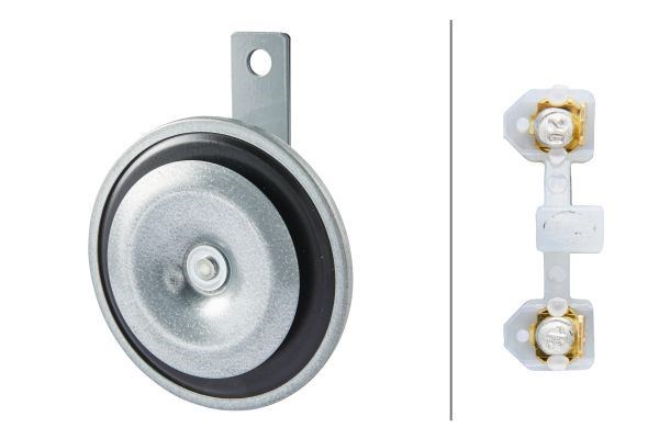Korana Yüksek Ton 66W 12V 115DB Universal HELLA