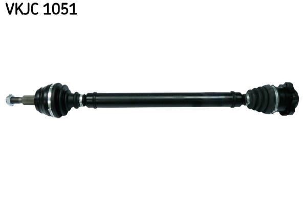 Aks Rulmanı SKF