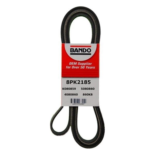 Kanallı Kayış 8PK2185 BANDO