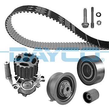 Su Pompası İçeren Zamanlama Kayış Kiti DAYCO