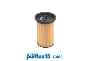 Yakıt Filtresi PURFLUX