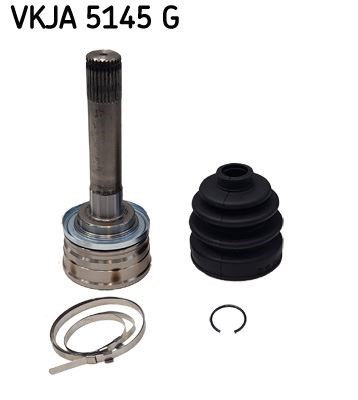 Aks Kafası SKF