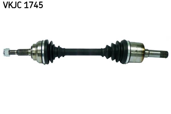 Aks Rulmanı SKF