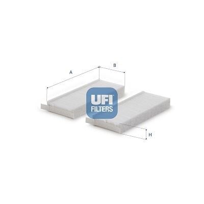 Kabin Filtresi UFI