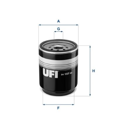 Yakıt Filtresi UFI