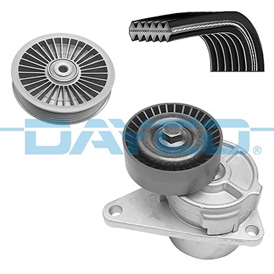 Kanallı Kayış Kiti DAYCO
